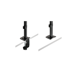 SOPORTE P/1MON-1NB 15.6" A 32" FTX C096ML 10KG/ART/INC45/GIR90