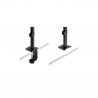 SOPORTE P/1MON-1NB 15.6" A 32" FTX C096ML 10KG/ART/INC45/GIR90