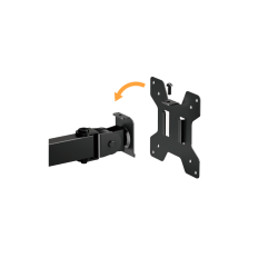 SOPORTE P/1MON-1NB 15.6" A 32" FTX C096ML 10KG/ART/INC45/GIR90